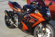 Load image into Gallery viewer, Luimoto sport seat cover for Suzuki GSXR 1000 2007-2008 — Euro Motards