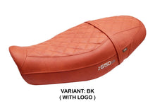 Load image into Gallery viewer, Kawasaki Z650RS 2022-2025 TPZ Italia Anti-Slip Seat Cover Unnan 5 Color Options