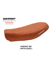 Load image into Gallery viewer, Ducati Scrambler Urban Motard 2022-2024 TPZ Italia Antigua Comfort Seat Cover