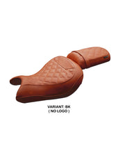 Load image into Gallery viewer, Kawasaki Eliminator 450 500 2024-2025 TPZ Italia Anti-Slip Seat Cover Mutsu