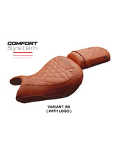 Load image into Gallery viewer, Kawasaki Eliminator 450 500 2024-2025 TPZ Italia Mutsu Comfort Foam Seat Cover