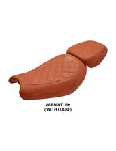 Load image into Gallery viewer, Triumph Scrambler 400 X-XC 2024-2025 TPZ Italia Anti-Slip Seat Cover Xinyi New