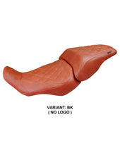 Load image into Gallery viewer, TPZ Italia Sapporo anti-slip seat cover for Honda CB300R 2018-2024 — Euro Motards — view 3