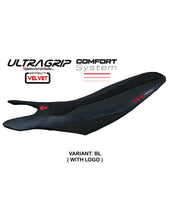 Load image into Gallery viewer, TPZ Italia comfort foam seat cover for Ducati Hypermotard 698 Mono 2024 — Euro Motards