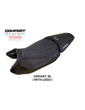 Load image into Gallery viewer, TPZ Italia Koln comfort foam seat cover for BMW R1300GS STD 2023-2024 — Euro Motards — view 5