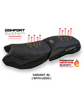 Load image into Gallery viewer, TPZ Italia comfort heated seat cover for BMW R1250GS Adventure 2019-2023 — Euro Motards — view 5