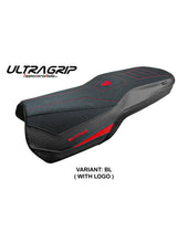 Load image into Gallery viewer, TPZ Italia ultra-grip single seat cover for Ducati Multistrada V4 2021-2024 — Euro Motards