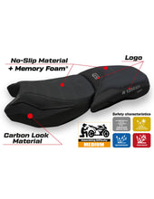 Load image into Gallery viewer, BMW R1250GS Adventure 2019-2023 TPZ Italia Comfort Heated Seat Cover New