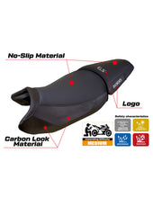 Load image into Gallery viewer, BMW R1300GS 2023-2024 STD Saddle TPZ Italia Anti-Slip Seat Cover Koln