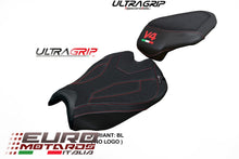 Load image into Gallery viewer, Ducati Streetfighter V4 2025 TPZ Italia Alcara UltraGrip Seat Covers Set New