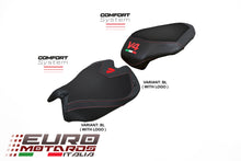Load image into Gallery viewer, Ducati Panigale V4 2025 TPZ Italia Comfort Foam Seat Covers Set F+R