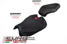 Load image into Gallery viewer, Ducati Streetfighter V4 2025 TPZ Italia Alcara Comfort Foam Seat Cover 2 Colors