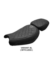 Load image into Gallery viewer, Triumph Scrambler 400 X-XC 2024-2025 TPZ Italia Anti-Slip Seat Cover Xinyi New