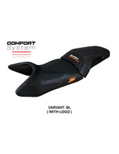Load image into Gallery viewer, KTM 1390 Super Adventure S 2025 TPZ Italia Comfort Foam Seat Cover Enns