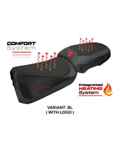 Load image into Gallery viewer, Ducati Multistrada V2 2025 TPZ Italia Aura Comfort Heated Seat Cover 6 Colors