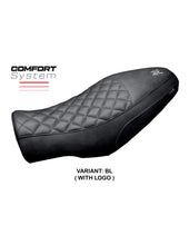 Load image into Gallery viewer, TPZ Italia Alanya comfort seat cover for Moto Morini Seiemmezzo 2022-2024 — Euro Motards — view 4