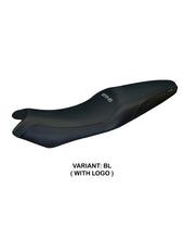 Load image into Gallery viewer, Kawasaki ER-6N ER-6F Ninja 650R 2005-2011 TPZ Italia Anti-Slip Seat Cover London