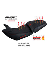 Load image into Gallery viewer, Ducati Multistrada 1200-1260 2015-2020 TPZ Italia Comfort Heated Seat Cover New