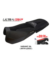 Load image into Gallery viewer, BMW R1300GS Adventure Trophy 2024-2025 TPZ Italia Bear UltraGrip Seat Covers Set