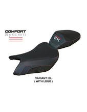 Load image into Gallery viewer, TPZ Italia Bahrein comfort foam seat cover for Suzuki GSX-S 1000GX 2024 — Euro Motards — view 2