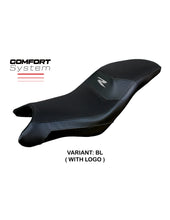 Load image into Gallery viewer, TPZ Italia Raven comfort foam seat cover for BMW G310R 2023-2024 — Euro Motards — view 3