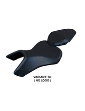 Load image into Gallery viewer, TPZ Italia Niigata anti-slip seat cover for Suzuki GSX-8S R 2023-2024 — Euro Motards — view 4