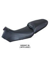 Load image into Gallery viewer, TPZ Italia Numana anti-slip seat cover for Moto Guzzi Stelvio 1000 2024 — Euro Motards — view 2
