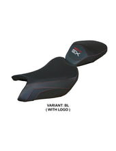 Load image into Gallery viewer, TPZ Italia Bahrein anti-slip seat cover for Suzuki GSX-S 1000GX 2024 — Euro Motards — view 2
