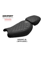 Load image into Gallery viewer, Triumph Scrambler 400 X-XC 2024-2025 TPZ Italia Xinyi Comfort Foam Seat Cover
