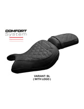Load image into Gallery viewer, Kawasaki Eliminator 450 500 2024-2025 TPZ Italia Mutsu Comfort Foam Seat Cover