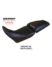 Load image into Gallery viewer, TPZ Italia comfort foam seat cover for Suzuki V-Strom 1050 2020-2024 — Euro Motards — view 4