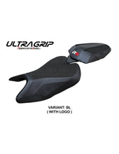Load image into Gallery viewer, TPZ Italia Bezz ultragrip anti-slip seat cover for Aprilia RS 457 2023-2024 — Euro Motards — view 3