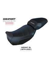 Load image into Gallery viewer, TPZ Italia Atena comfort foam seat cover for CF Moto 650GT 2021-2024 — Euro Motards — view 2