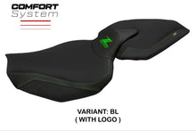 Load image into Gallery viewer, Kawasaki Z1100 2026 TPZ Italia Sagat Comfort Foam Seat Cover 6 Color Options New