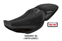 Load image into Gallery viewer, BMW R1300R 2025-2026 TPZ Italia Anti-Slip Seat Cover Remy Velvet 3 Colors New