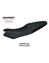 Load image into Gallery viewer, Kawasaki ER-6N ER-6F Ninja 650R 2005-2011 TPZ Italia London Comfort Seat Cover