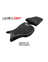 Load image into Gallery viewer, Triumph Daytona 675R 2006-2012 TPZ Italia Ripley UltraGrip Seat Cover 6 Colors
