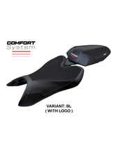 Load image into Gallery viewer, Aprilia Tuono 457 2025 TPZ Italia Vignesh Comfort Foam Seat Covers Set