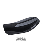 Load image into Gallery viewer, Ducati Scrambler Urban Motard 2022-2024 TPZ Italia Vanguard Velvet Seat Cover