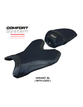 Load image into Gallery viewer, TPZ Italia Lier comfort foam seat cover for Yamaha YZF-R125 2024 — Euro Motards — view 4