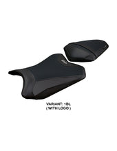 Load image into Gallery viewer, TPZ Italia Aliko seat cover for Kawasaki Ninja 300 2013-2017 — Euro Motards — view 3