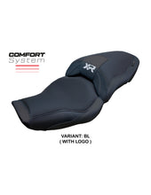 Load image into Gallery viewer, TPZ Italia Linz comfort foam seat cover for BMW S1000XR 2024 — Euro Motards — view 3