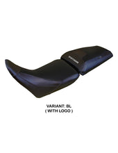 Load image into Gallery viewer, TPZ Italia anti-slip seat cover for Suzuki V-Strom 1050 2020-2024 — Euro Motards — view 4