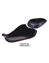 Load image into Gallery viewer, TPZ Italia Arnas anti-slip seat cover for CF Moto 800NK 2023-2024 — Euro Motards