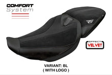 Load image into Gallery viewer, BMW R1300RS 2025-2026 TPZ Italia Sohar Velvet Comfort Foam Seat Cover 3 Colors