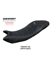 Load image into Gallery viewer, Triumph Tiger Sport 800 2025 TPZ Italia Comfort Foam Seat Cover Titty