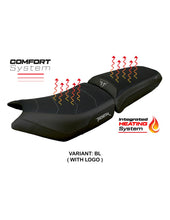 Load image into Gallery viewer, Triumph Tiger 900 2024-2025 TPZ Italia Comfort Heated Seat Cover 6 Colors New