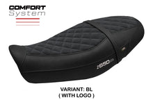 Load image into Gallery viewer, Kawasaki Z650RS 2022-2025 TPZ Italia Unnan Velvet Comfort Foam Seat Cover New