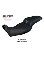 Load image into Gallery viewer, TPZ Italia comfort foam seat cover for Voge Valico 525 DS DSX 2023-2024 — Euro Motards — view 4