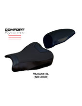 Load image into Gallery viewer, TPZ Italia Hermes comfort seat cover for Kawasaki Ninja ZX-25R 2020-2024 — Euro Motards — view 4
